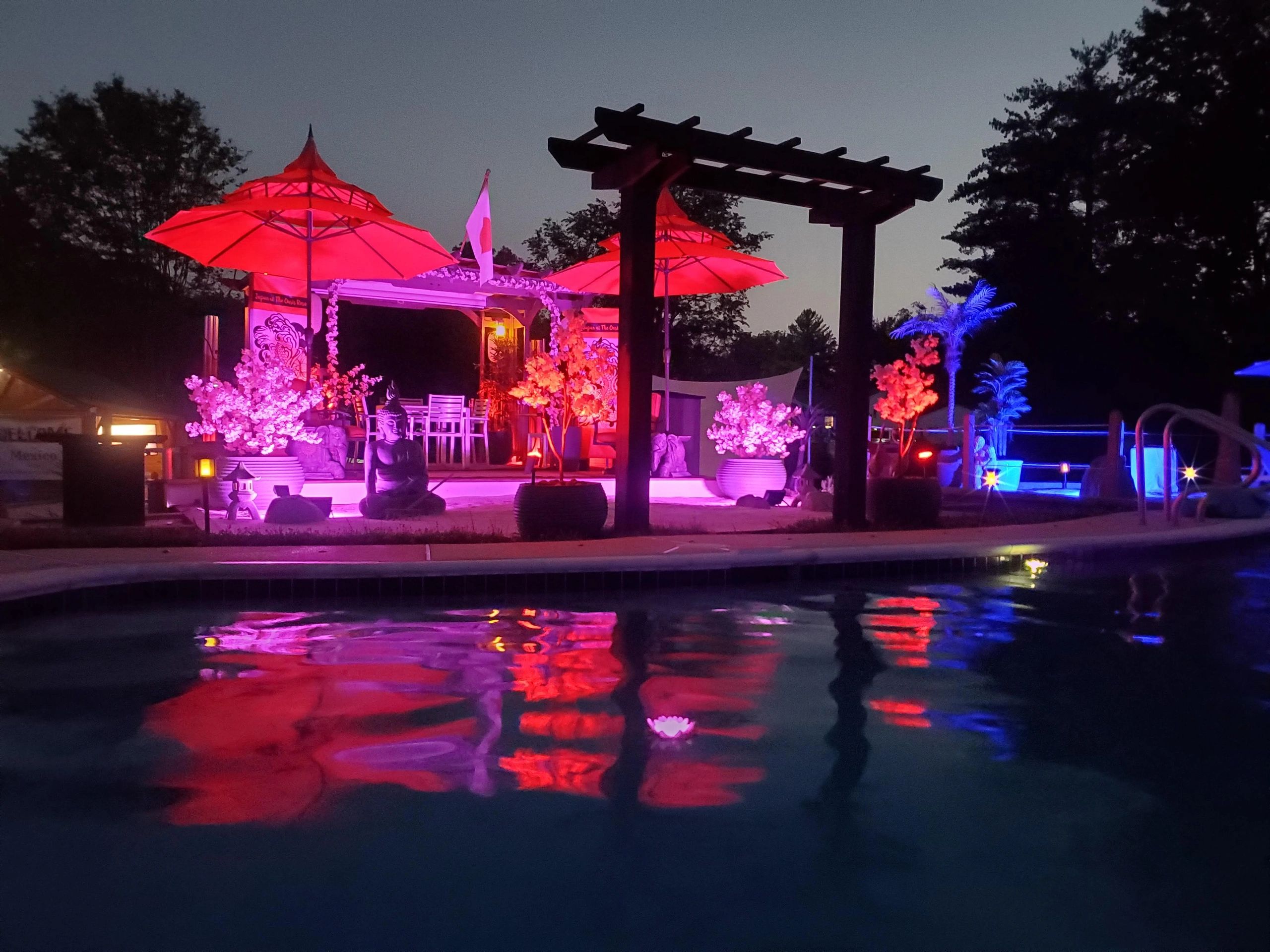 Oasis International Resorts